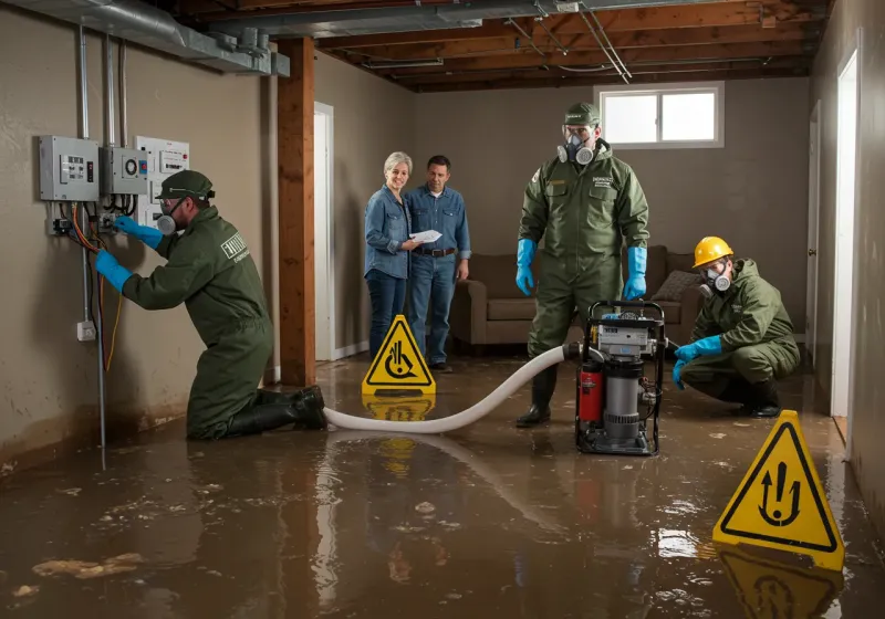 Emergency Response and Safety Protocol process in Koloa, HI
