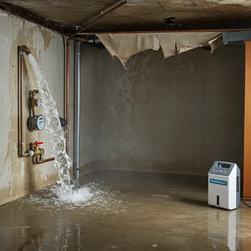 Pipe Burst and Leak Restoration in Koloa, HI